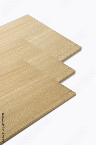 Fotografie tre pannelli di legno