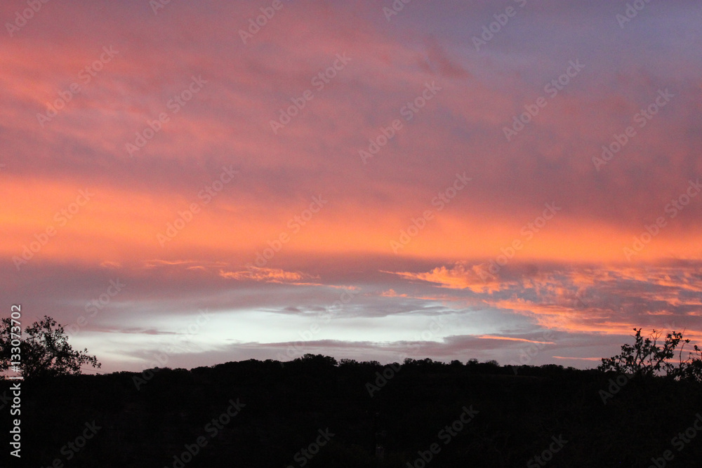 Fototapeta premium Sunrise IV