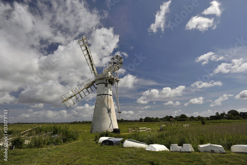 Thurne Mill photo