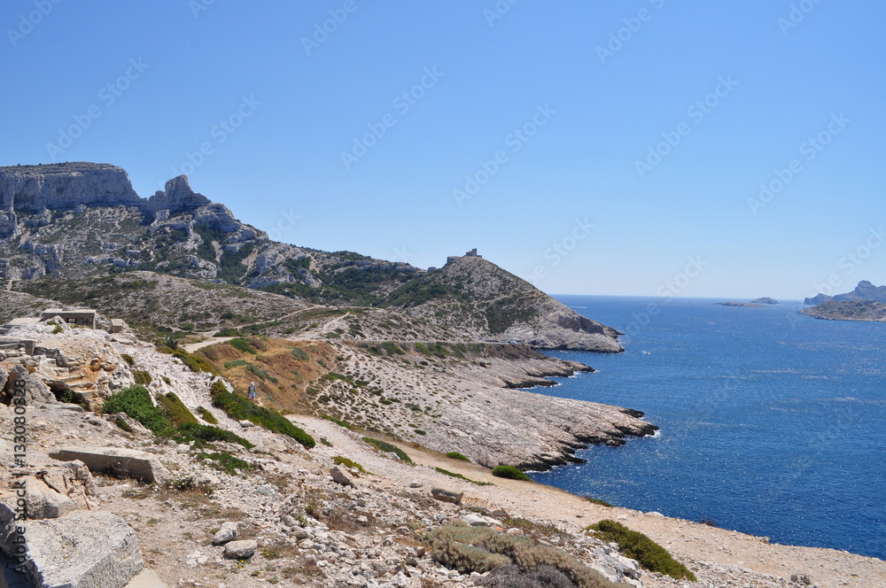 Fototapeta premium coastline