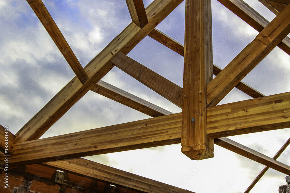 charpente en bois pour toit charpente en bois pour toit