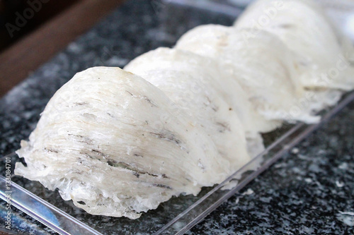 Edible Swiftlet Bird Nest