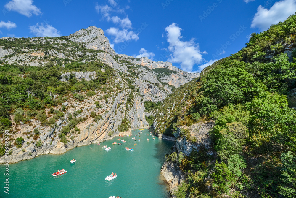 Verdonschlucht 6 Luc de Sainte Croix