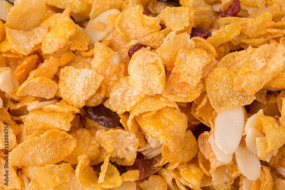Breakfast Cereal Breakfast Cereal