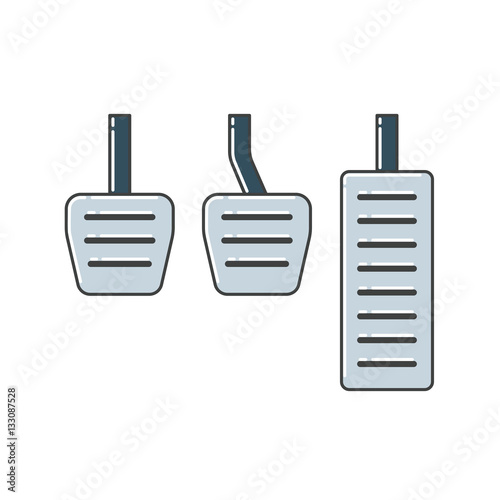 Car Pedals