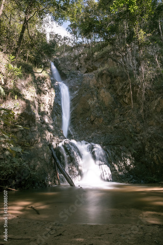 Waterfall in Thailand