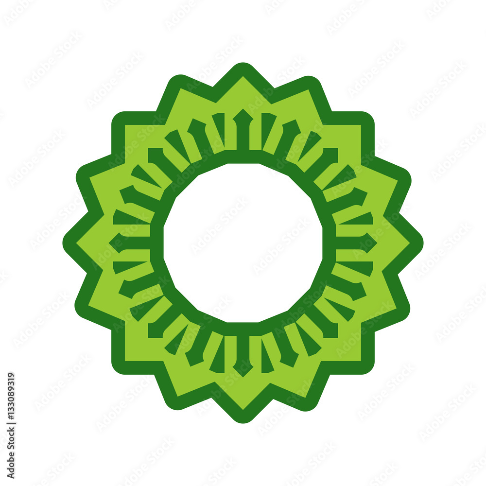 Halal template for Islamic pattern. Logo for properly cooked foo Halal template for Islamic pattern. Logo for properly cooked foo