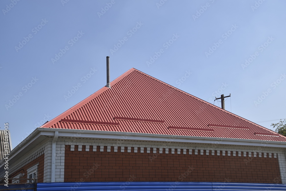 Roof metal sheets Roof metal sheets