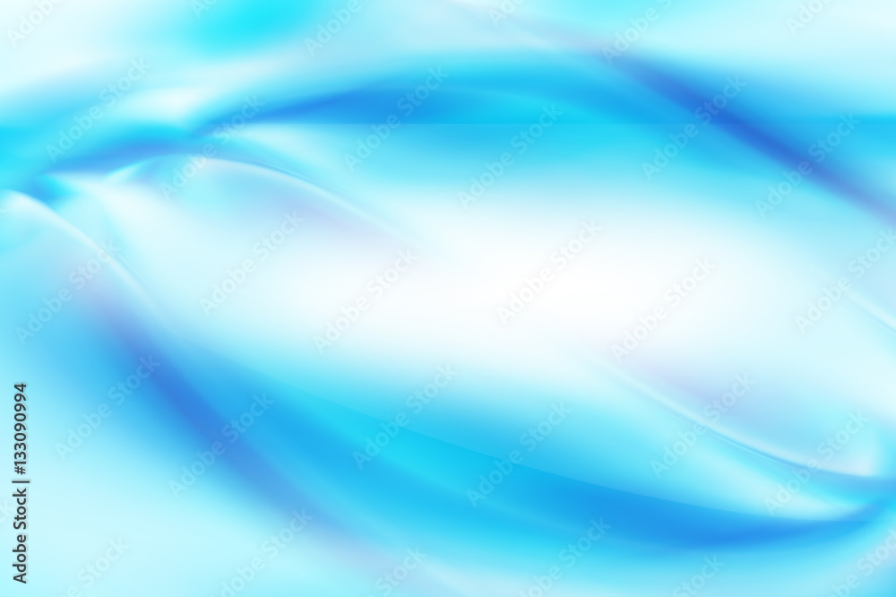Naklejka premium Abstract blue background