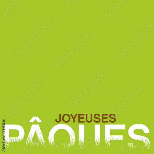 joyeuses pâques