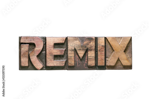 remix word isol