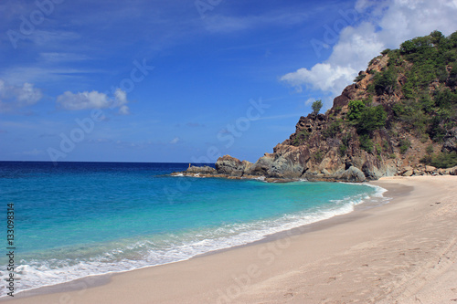 Caribbean Isle of St. Barts © Edward