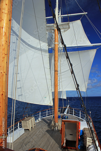 Sailing ships