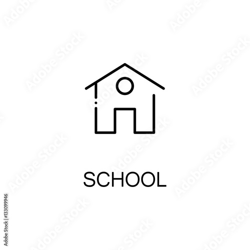 School house icon