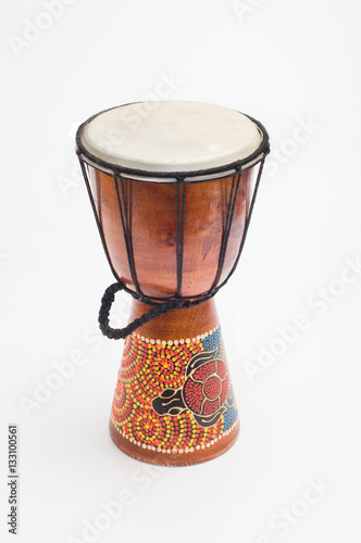 африканский барабан