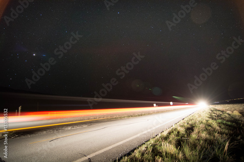 Desert Drive By
