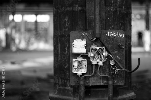 Verfallenes Berlin