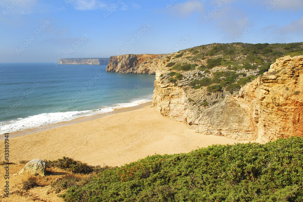 praia do beliche, south portugal praia do beliche, south portugal
