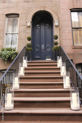 steps to front door