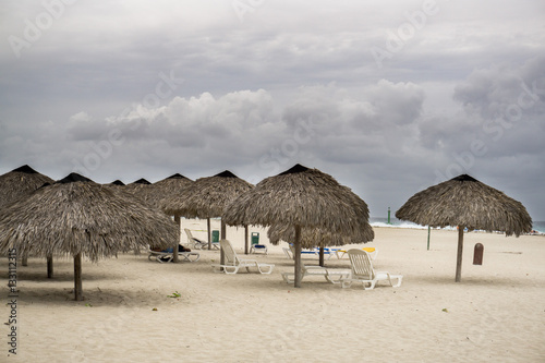 the beach of Cuba © Aleksei Zakharov