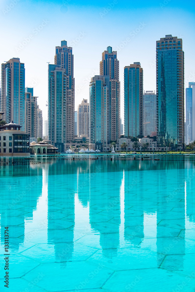 Fototapeta premium Dubai