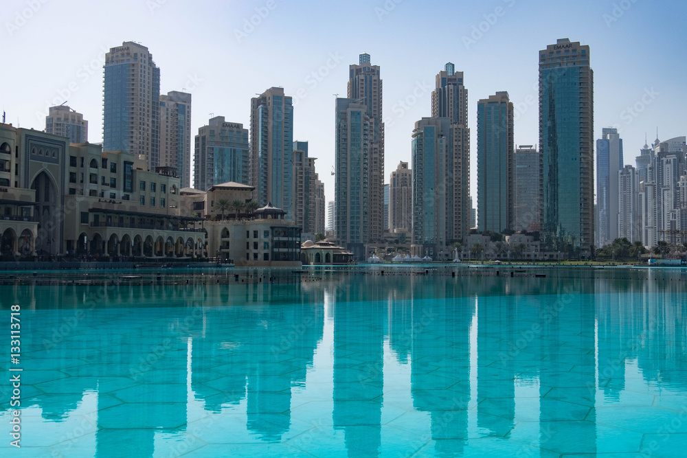 Fototapeta premium Dubai