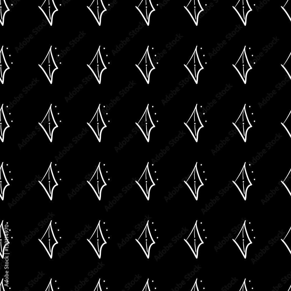 Seamless pattern vector Seamless pattern vector