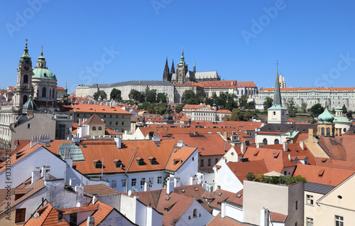 Wallpaper Mural Saint Vitus Cathedral in Prague Czech Republic Eastern Europe Torontodigital.ca