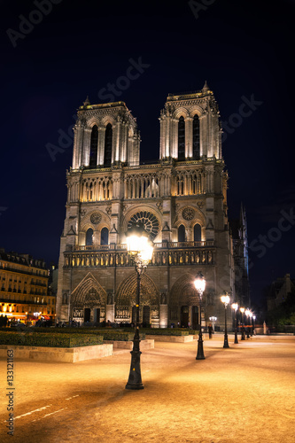 Katedra Notre Dame de Paris