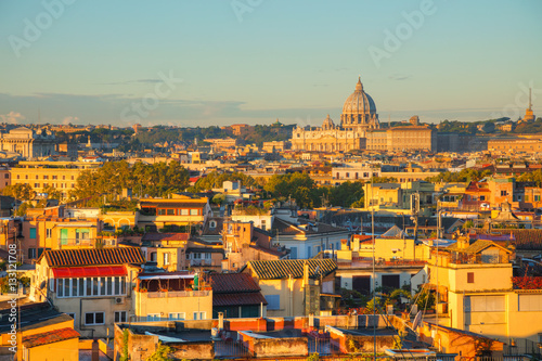 The Papal Basilica of St. Peter