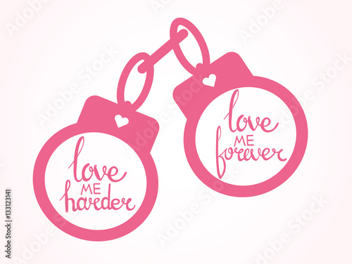 handcuffs for valentines day