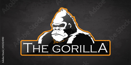 Gorilla logo