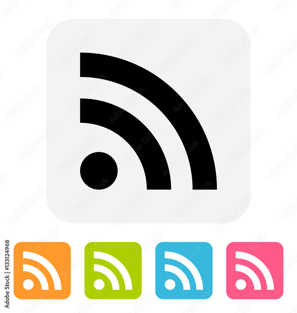 RSS icon RSS icon