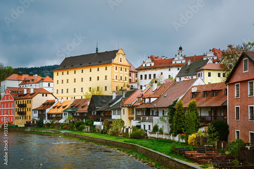 Hoses of Cesky Krumlov