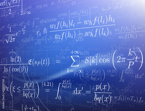 Mathematics background