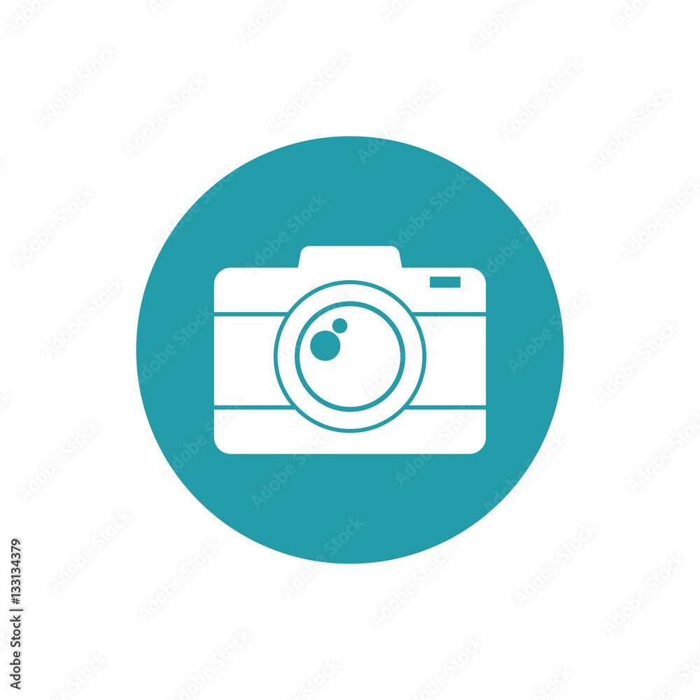 photo camera picture vacation travel button vector illustration eps 10 photo camera picture vacation travel button vector illustration eps 10