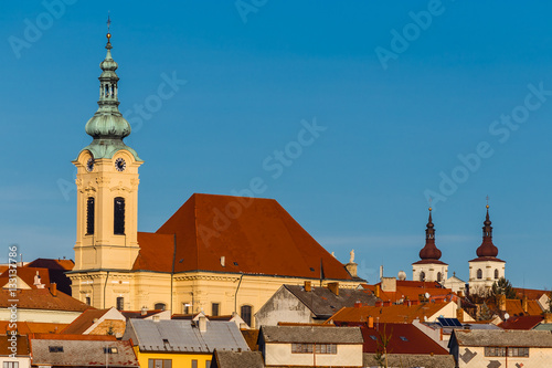 Church Of Immaculate Conception-Uhersky Brod,Czech © zm_photo