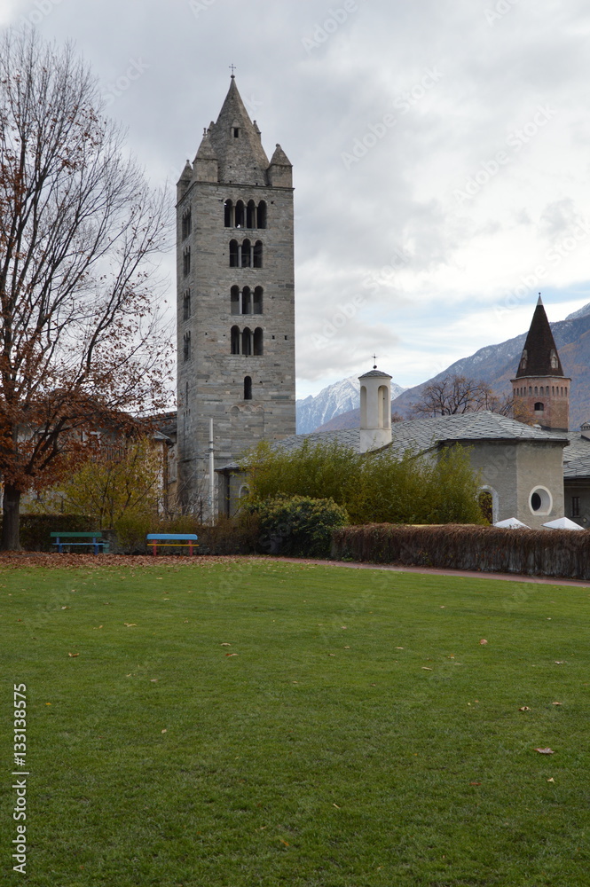 Collegiata di Sant'Orso di Aosta