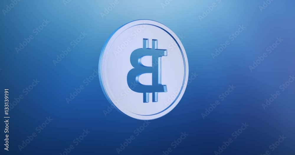Animated Coin Bitcoin Blue 3d Icon Loop Modules for edit with alpha matte
Animated Coin Bitcoin Blue 3d Icon Loop Modules for edit with alpha matte