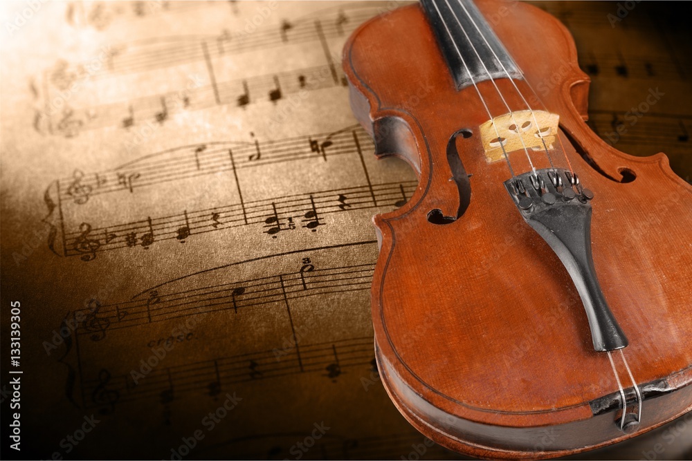 Fototapeta premium Cello.