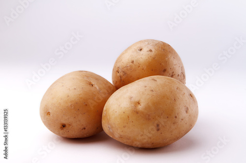 Three potato