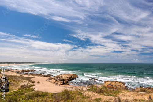 Fototapeta Naklejka Na Ścianę i Meble -  Beach in Uruguay