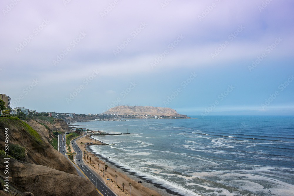 Lima Peru Lima Peru