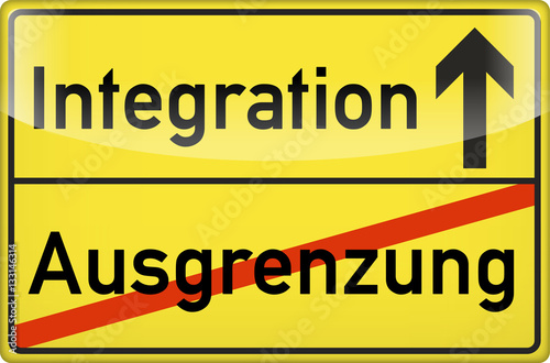 Integration statt Ausgrenzung 