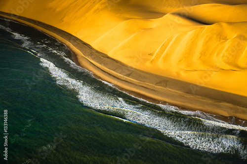 Skeleton Coast - Namibia photo