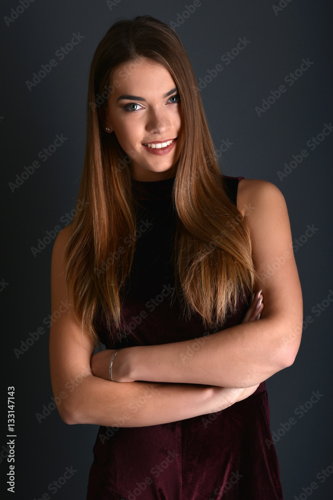 glamour femme