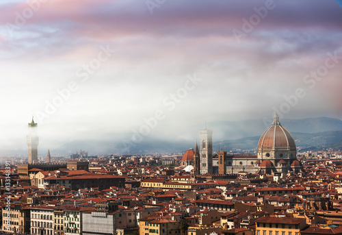 Florence by day, Italy © Jarek Pawlak