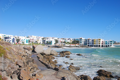Langebaan Club Mykonos coastal view