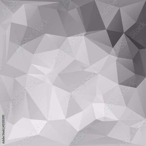 Geometric pattern abstract background, texture for web banner. © positivve