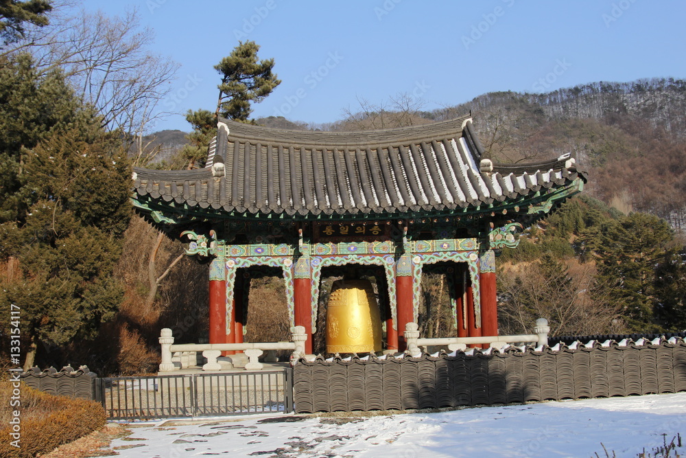 Obraz premium 불교